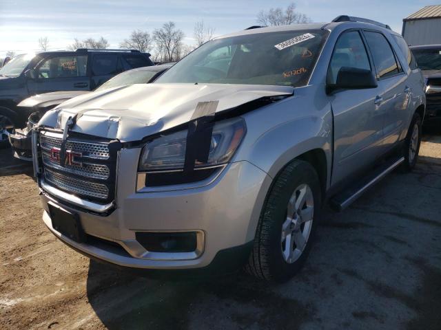 GMC ACADIA SLE 2014 with VIN 1GKKVPKD0EJ167208 - Photo from auction