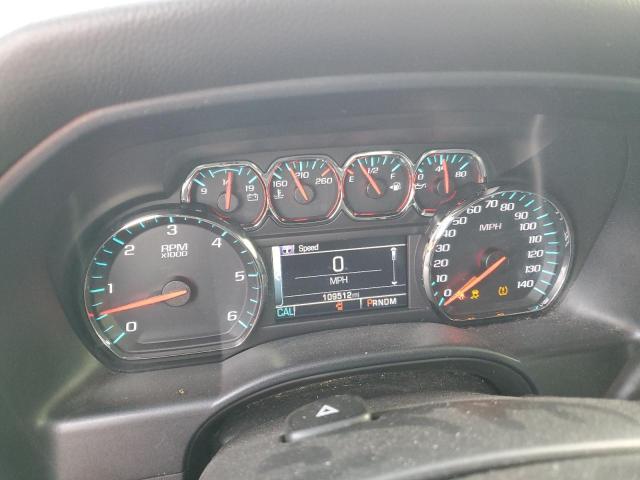 Photo 9 from auction – 2016 CHEVROLET SILVERADO with VIN 3GCUKREC6GG172249