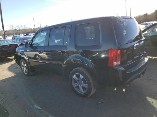 Zdjęcie 2 z aukcji – 2014 HONDA PILOT EXL z VIN 5FNYF4H54EB009625