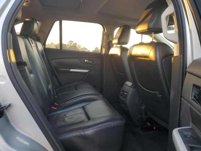 Photo 11 from auction – 2011 FORD EDGE SEL with VIN 2FMDK3JC8BBA41396