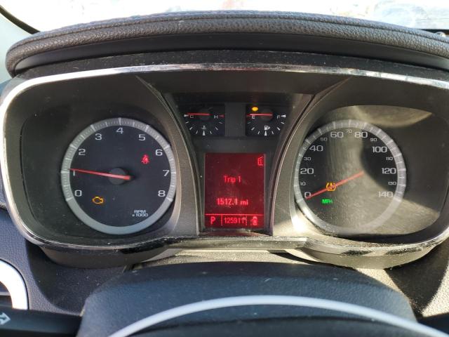 Photo 9 from auction – 2010 GMC TERRAIN SL with VIN 2CTALFEW7A6311546