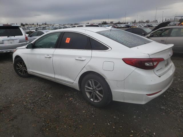 Photo 2 from auction – 2017 HYUNDAI SONATA SE with VIN 5NPE24AF0HH507389