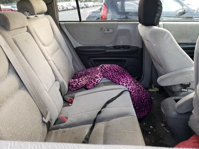 Photo 10 from auction – 2003 TOYOTA HIGHLANDER with VIN JTEHF21A230118863