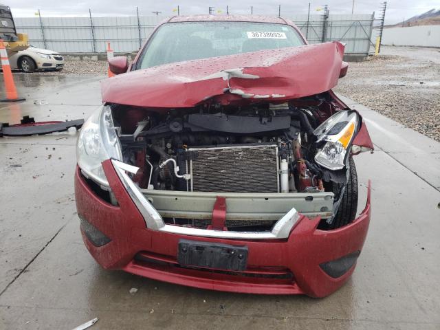 Photo 5 from auction – 2016 NISSAN VERSA S/S with VIN 3N1CN7AP9GL802114