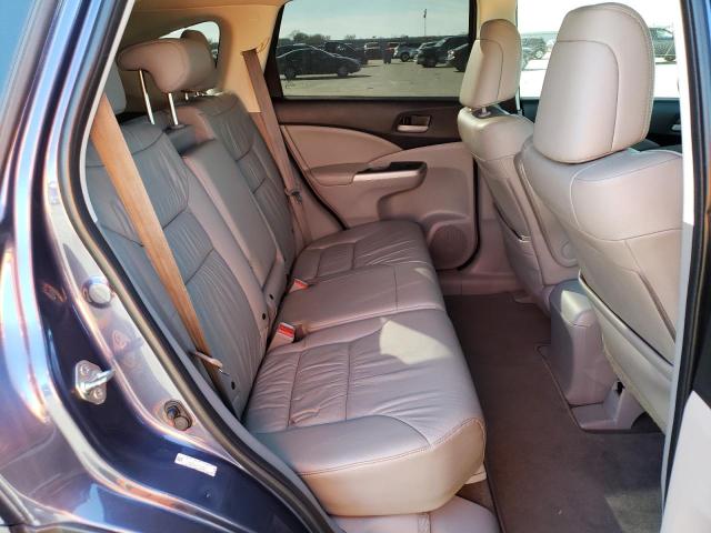 Photo 10 from auction – 2012 HONDA CRV EXL with VIN 5J6RM3H79CL044073