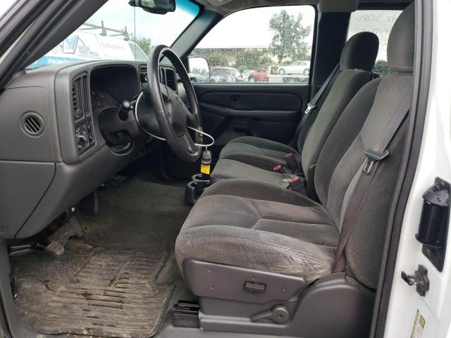 Photo 7 from auction – 2004 CHEVROLET SILVERADO with VIN 2GCEC19T341211073