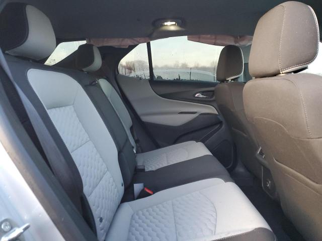 Photo 11 from auction – 2021 CHEVROLET EQUINOX with VIN 3GNAXHEV0MS134113