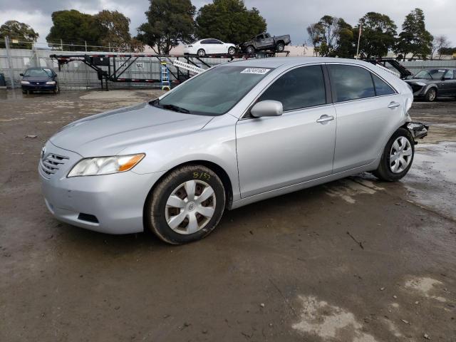 TOYOTA CAMRY CE/L 2007 with VIN 4T1BE46K47U164229 - Photo from auction