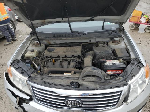 Photo 11 from auction – 2010 KIA OPTIMA LX with VIN KNAGG4A89A5391074