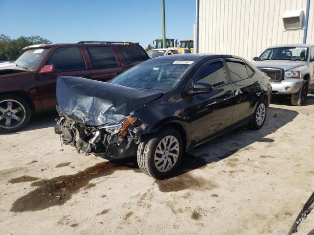 Photo 1 from auction – 2018 TOYOTA COROLLA L with VIN 2T1BURHE3JC022194