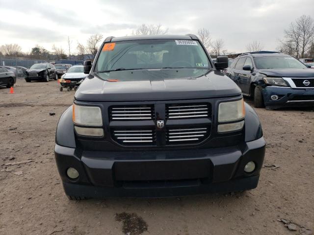Photo 5 from auction – 2007 DODGE NITRO R/T with VIN 1D8GU58617W626268