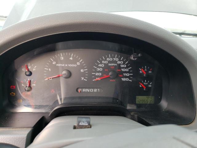 Photo 9 from auction – 2005 FORD F150 with VIN 1FTPX14555FA92619