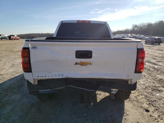 Photo 6 from auction – 2015 CHEVROLET SILVERADO with VIN 3GCPCREC1FG399504