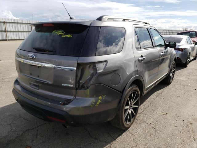 صورة رقم 3 من المزاد - 2012 FORD EXPLORER L مع VIN 1FMHK7F98CGA73345