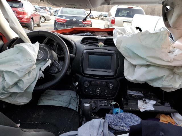 Photo 8 from auction – 2018 JEEP RENEGADE L with VIN ZACCJBBB5JPJ45693