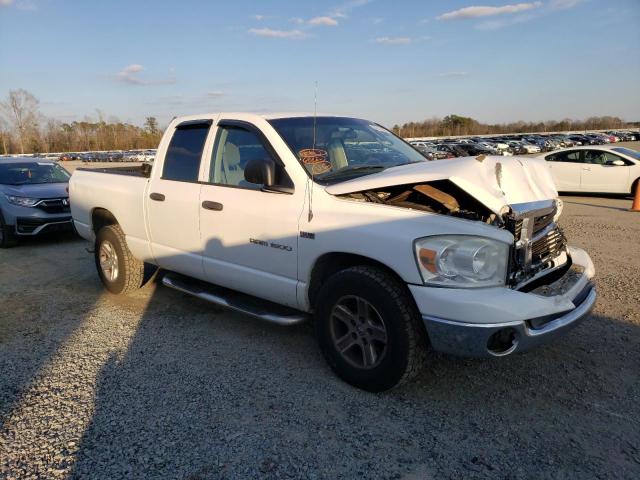 Photo 4 from auction – 2007 DODGE RAM 1500 S with VIN 1D7HA18297S187917