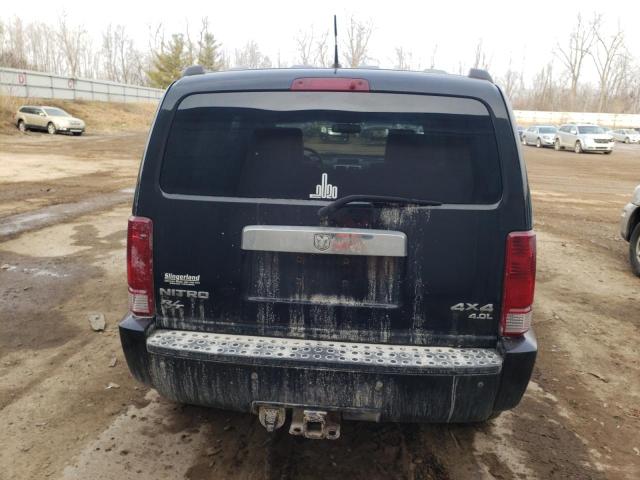 Photo 6 from auction – 2008 DODGE NITRO R/T with VIN 1D8GU58688W218559