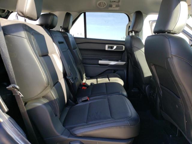 Photo 11 from auction – 2022 FORD EXPLORER X with VIN 1FMSK8DH9NGA92401