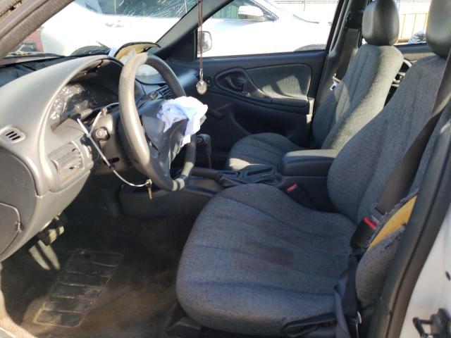 Photo 7 from auction – 2003 CHEVROLET CAVALIER with VIN 1G1JC52FX37314270