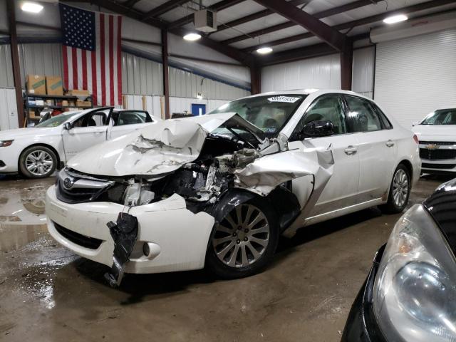 SUBARU IMPREZA 2. 2011 with VIN JF1GE6B69BH501936 - Photo from auction