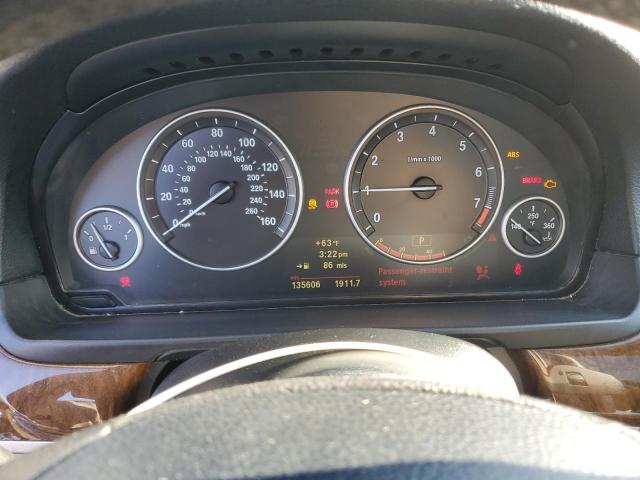 Photo 9 from auction – 2011 BMW 528 I with VIN WBAFR1C59BC744319