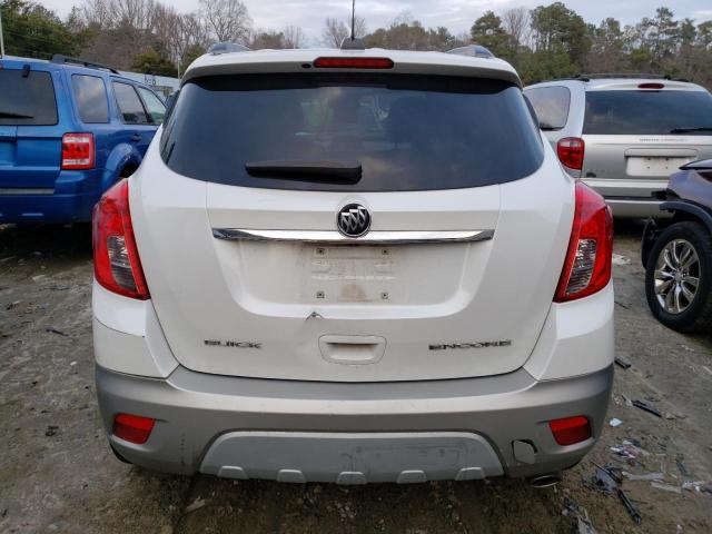 Photo 6 from auction – 2016 BUICK ENCORE with VIN KL4CJCSB1GB548916