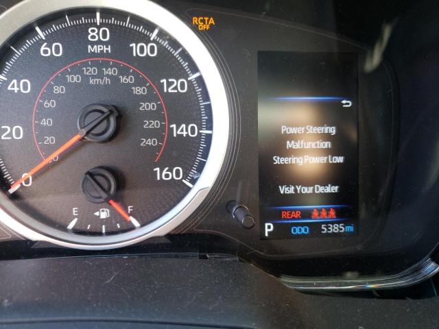 Photo 9 from auction – 2022 TOYOTA COROLLA SE with VIN JTDP4MCE2N3512379