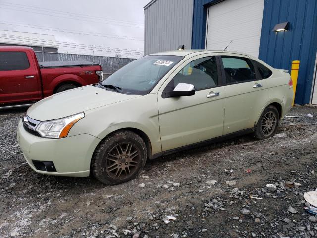 FORD FOCUS SE 2011 with VIN 1FAHP3FN1BW203679 - Photo from auction