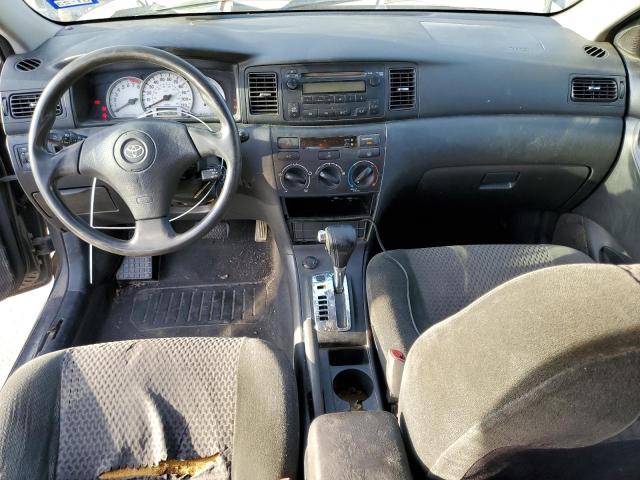 Photo 8 from auction – 2005 TOYOTA COROLLA CE with VIN 1NXBR32E75Z460180