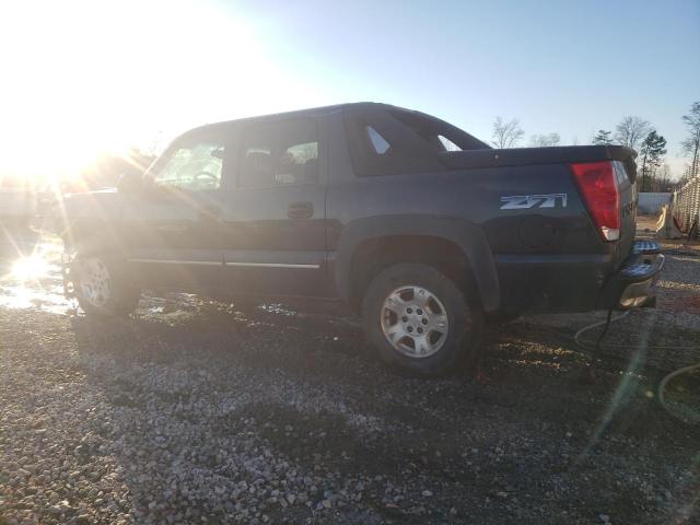 Photo 2 from auction – 2003 CHEVROLET AVALANCHE with VIN 3GNEK13T63G246957