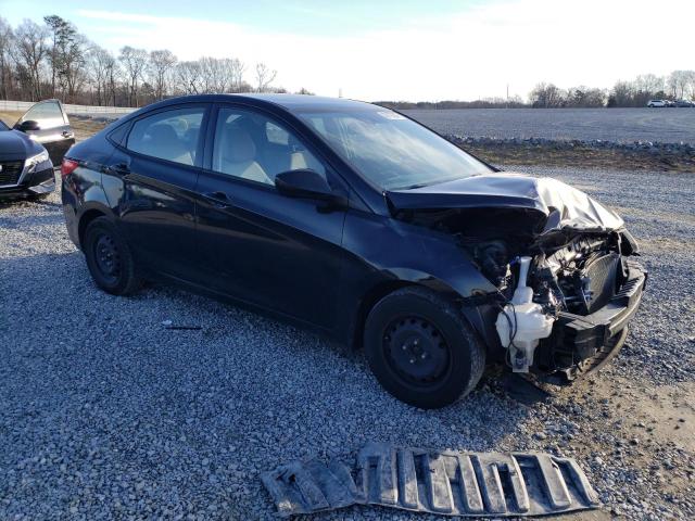 Photo 4 from auction – 2017 HYUNDAI ACCENT SE with VIN KMHCT4AE9HU253274