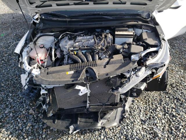 Photo 11 from auction – 2022 TOYOTA COROLLA LE with VIN 5YFEPMAE7NP292259