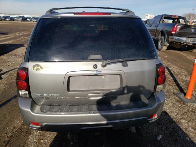 Photo 6 from auction – 2007 CHEVROLET TRAILBLAZE with VIN 1GNDT13S272289612
