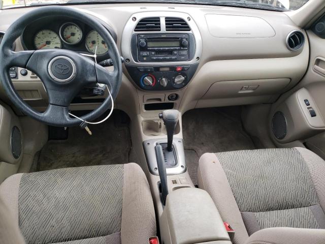 Photo 8 from auction – 2003 TOYOTA RAV4 with VIN JTEHH20V336083147