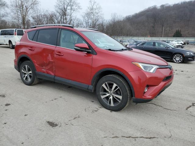 Photo 4 from auction – 2017 TOYOTA RAV4 XLE with VIN 2T3RFREV9HW563344