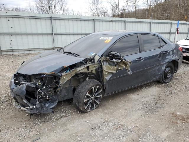 Photo 1 from auction – 2017 TOYOTA COROLLA L with VIN 2T1BURHE8HC752967
