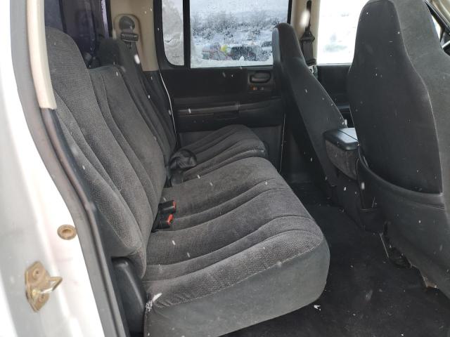 Photo 10 from auction – 2001 DODGE DAKOTA QUA with VIN 1B7GG2AN71S160964