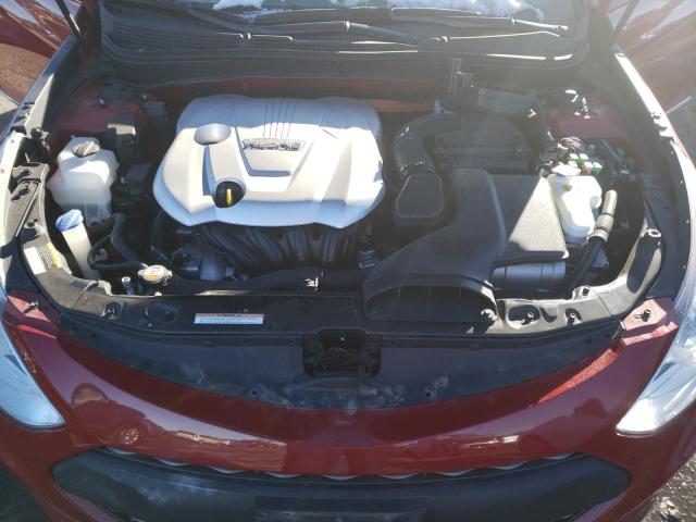 Photo 11 from auction – 2012 HYUNDAI SONATA HYB with VIN KMHEC4A4XCA062781