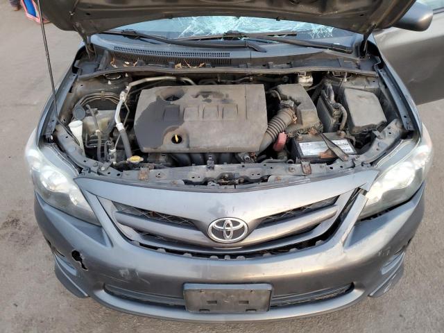 Photo 11 from auction – 2012 TOYOTA COROLLA BA with VIN 2T1BU4EE1CC886025