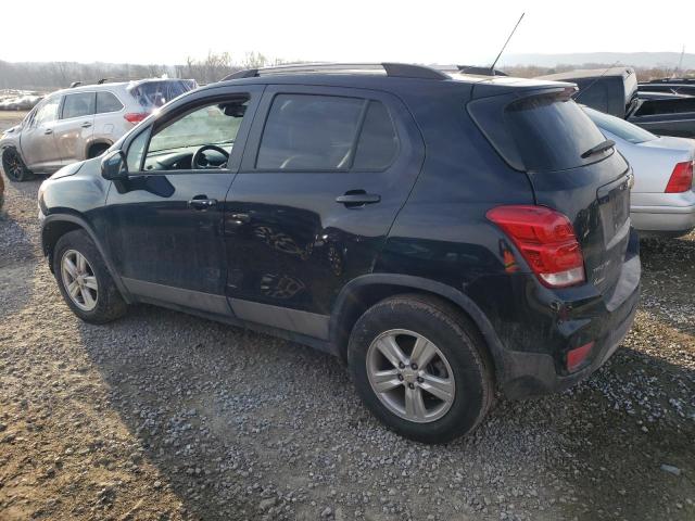 Photo 2 from auction – 2022 CHEVROLET TRAX 1LT with VIN KL7CJPSM4NB525610