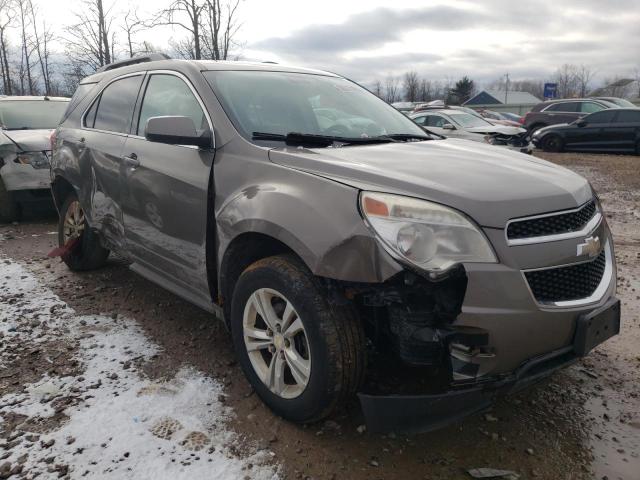Photo 4 from auction – 2011 CHEVROLET EQUINOX LT with VIN 2CNFLEEC7B6414643