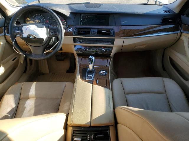 Photo 8 from auction – 2011 BMW 528 I with VIN WBAFR1C59BC744319