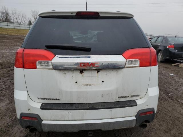 Photo 6 from auction – 2012 GMC TERRAIN SL with VIN 2GKFLXE50C6131301