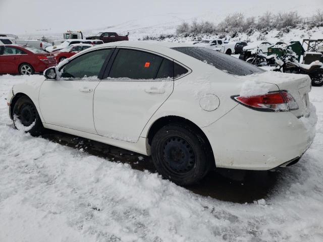 Photo 2 from auction – 2009 MAZDA 6 S with VIN 1YVHP81B895M40796