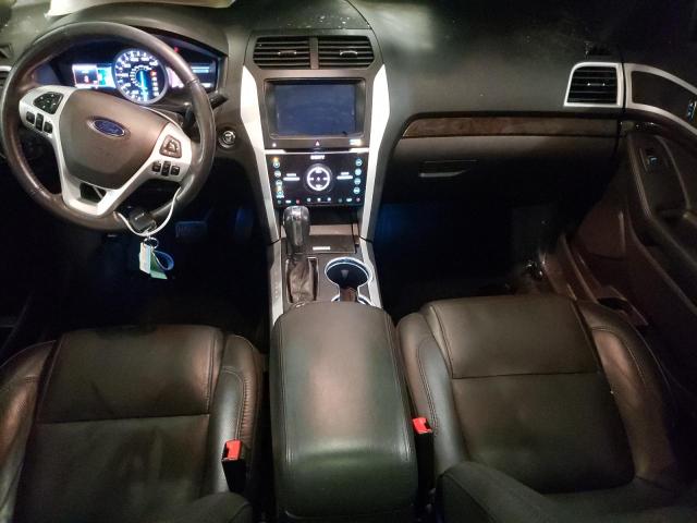 Photo 8 from auction – 2015 FORD EXPLORER L with VIN 1FM5K8F80FGB96500