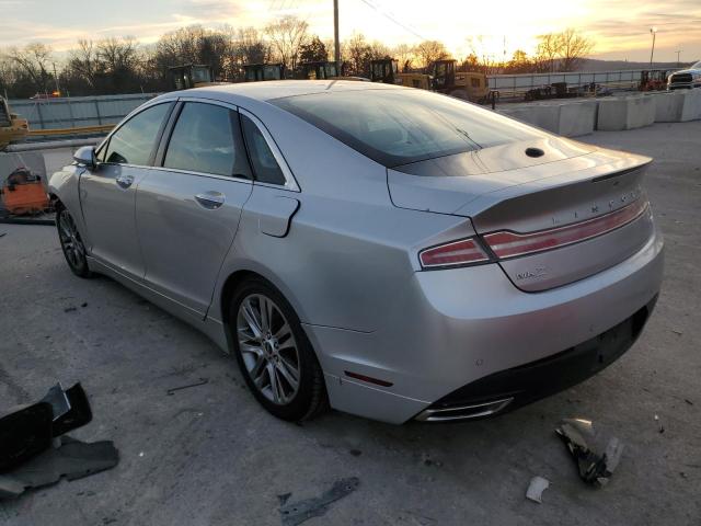 Photo 2 from auction – 2013 LINCOLN MKZ with VIN 3LN6L2GKXDR815201