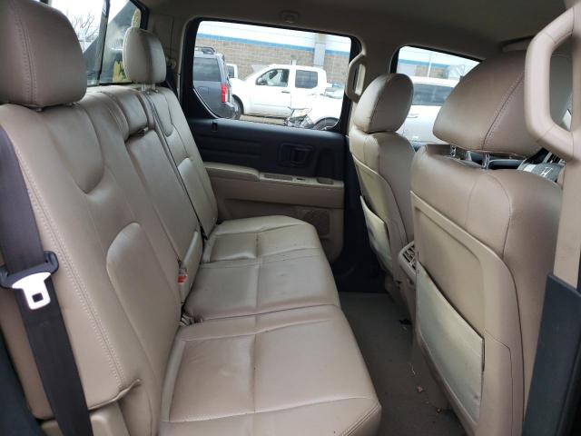 Photo 10 from auction – 2011 HONDA RIDGELINE with VIN 5FPYK1F23BB001019