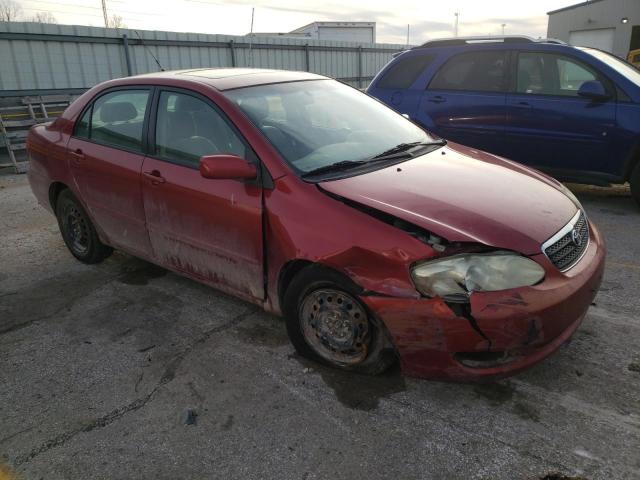 Photo 4 from auction – 2006 TOYOTA COROLLA CE with VIN 1NXBR32E56Z734574