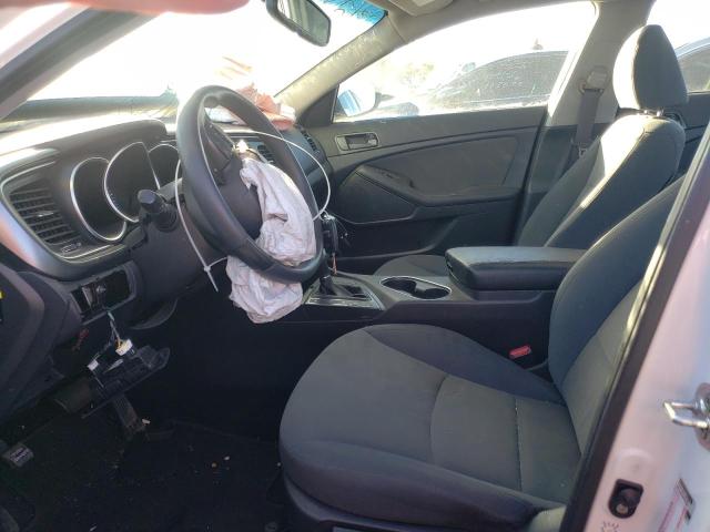 Photo 7 from auction – 2015 KIA OPTIMA LX with VIN KNAGM4A79F5660973