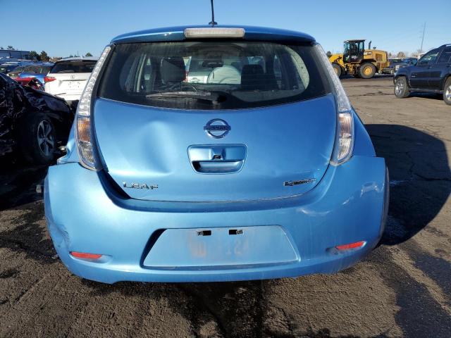 Photo 6 from auction – 2013 NISSAN LEAF S with VIN 1N4AZ0CPXDC416912